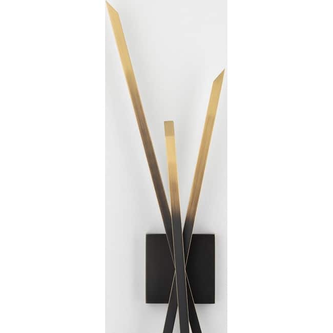 Hudson Valley Lighting Gansevoort 14" Tall LED Wall Sconce