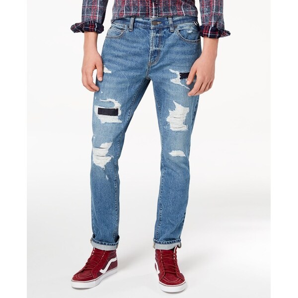 american rag ripped jeans