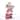 Kurt Adler 10.5-Inch Fabriché™ Santa With Christmas Candy and Bag - 10.5"