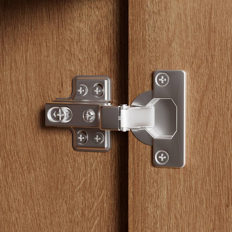 Changing Table Dresser with Drawers and Shelves