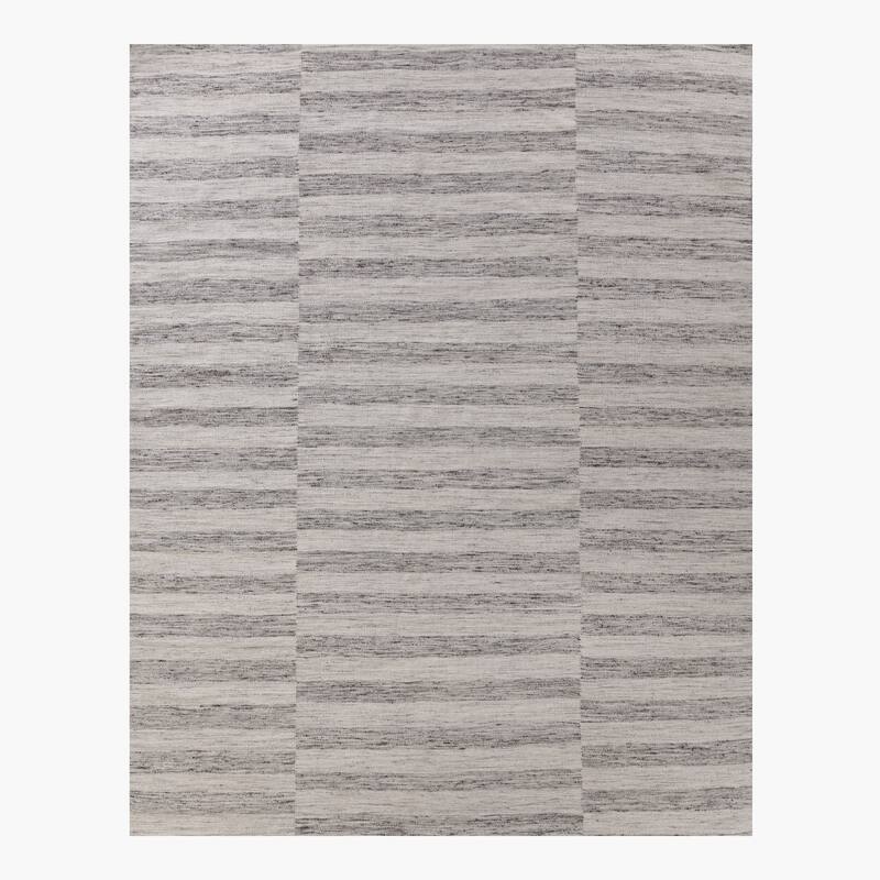 Ben Soleimani Alterno Flatweave Wool Rug