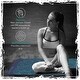 preview thumbnail 35 of 47, Millenti Yoga Mat, 6mm Thick Suede & TPE Texture Material