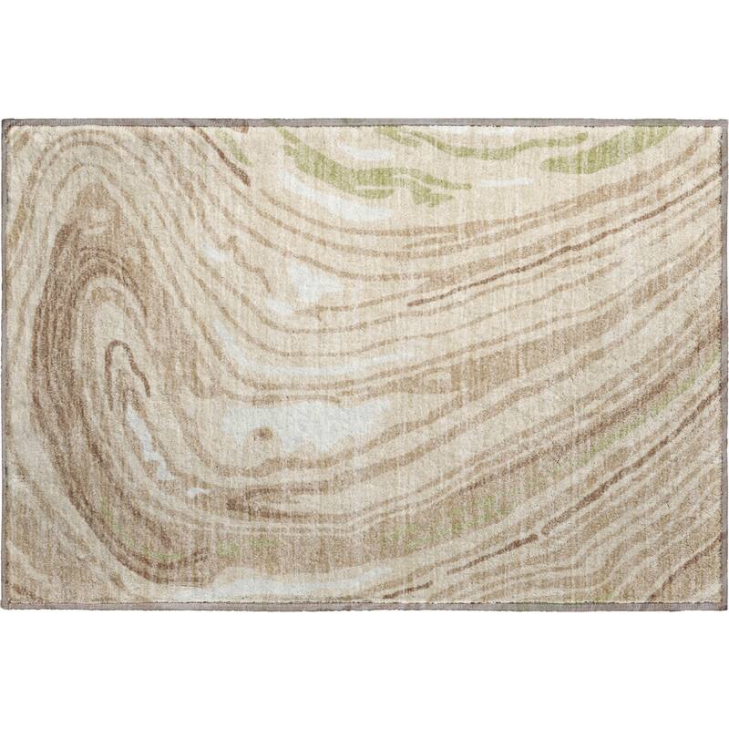 Premium Washable Super Soft Abstract Contemporary Mayfield Rug