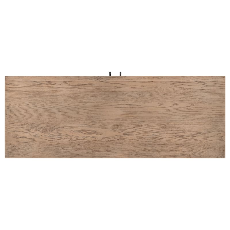 Wooden Storage Sideboard Cabinet with 2 Doors