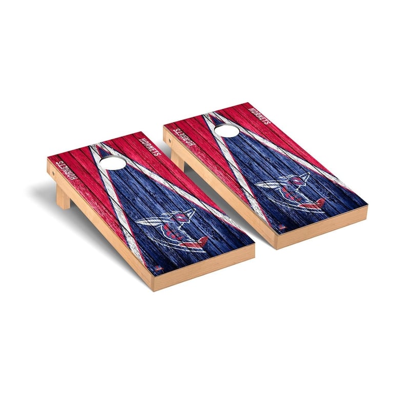 Shenandoah Hornets Weathered Cornhole Board Set