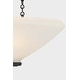 preview thumbnail 2 of 9, Hudson Valley Lighting 2317 Awosting 3 Light 17" Wide Pendant with