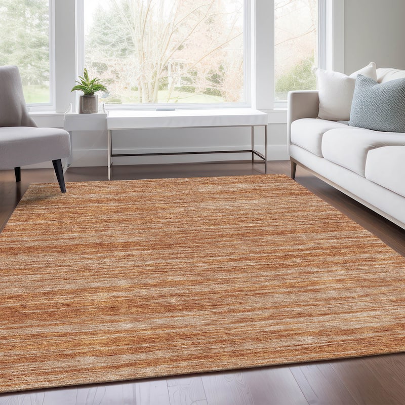Premium Washable Super Soft Casual Ombre Mayfield Rug