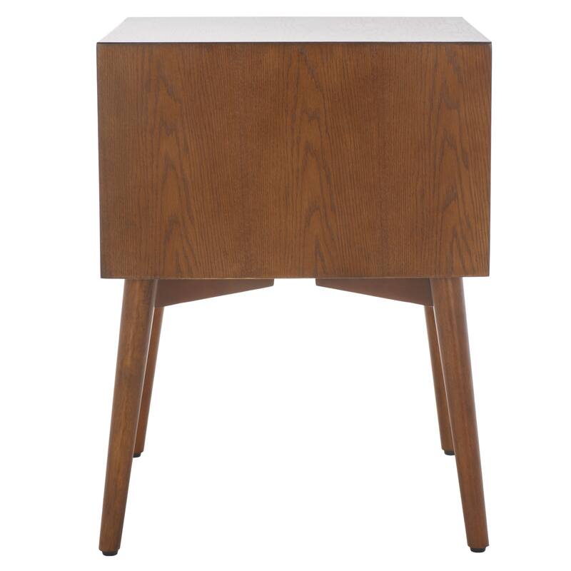 SAFAVIEH Emely 2-Drawer Nightstand