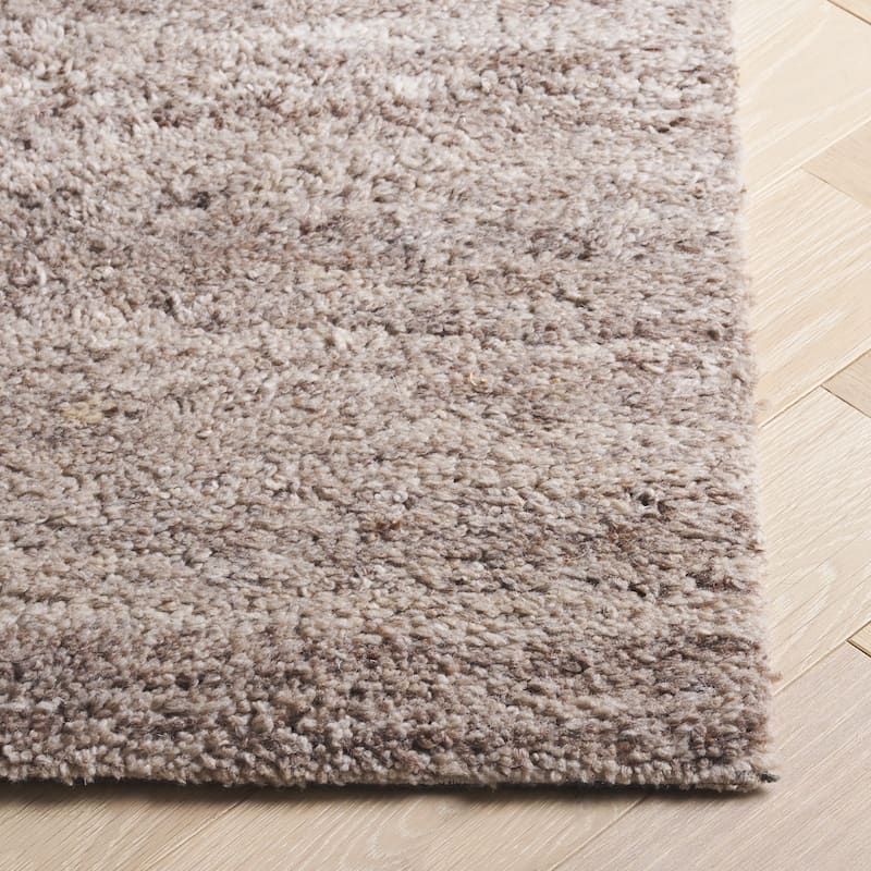 SAFAVIEH Handmade Himalaya Strolling Garden Modern & Contemporary Wool Rug
