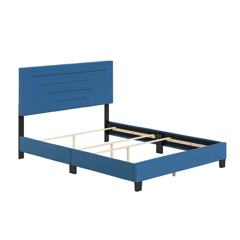 Boyd Sleep Luxembourg Faux Leather Bed Frame