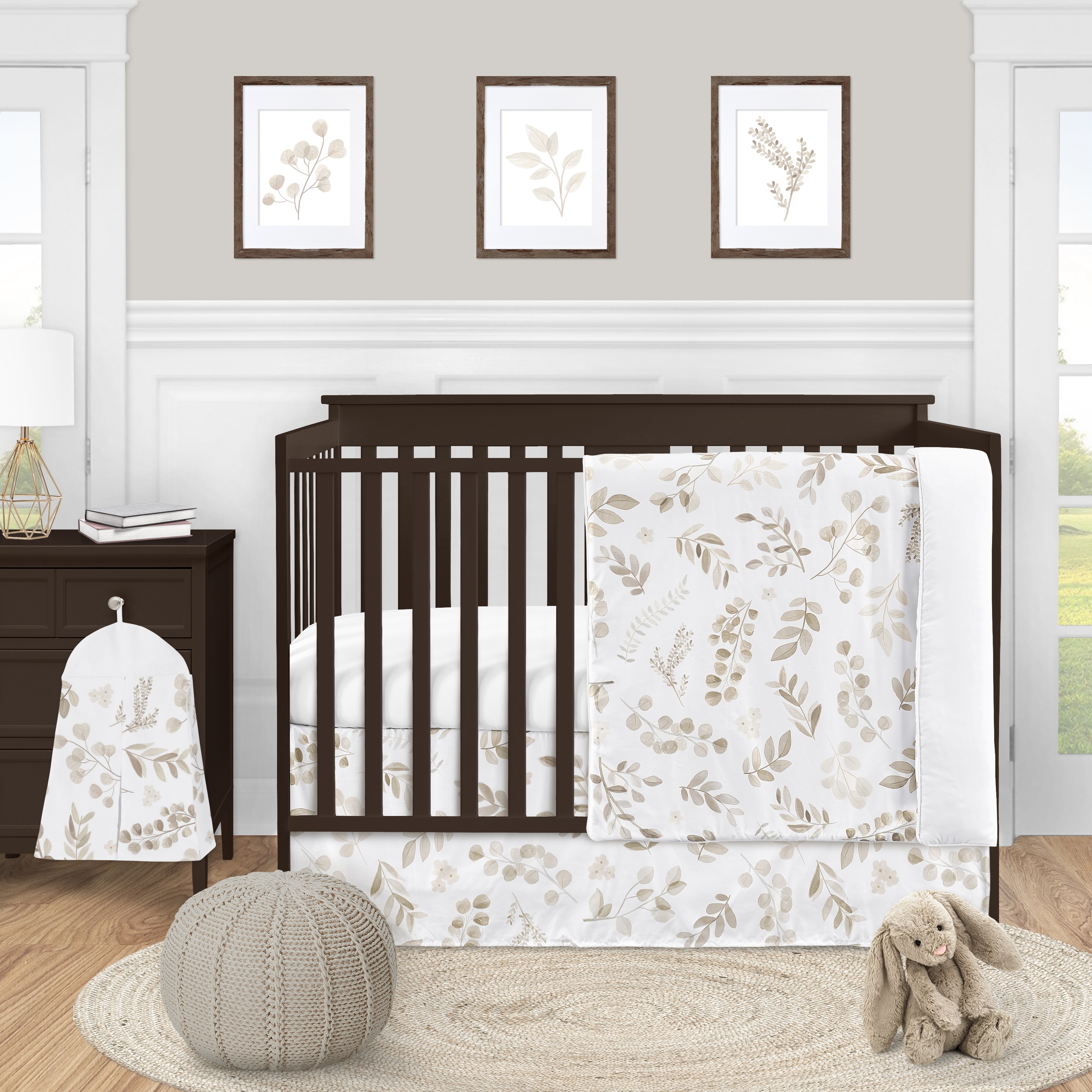 gender neutral nursery bedding sets