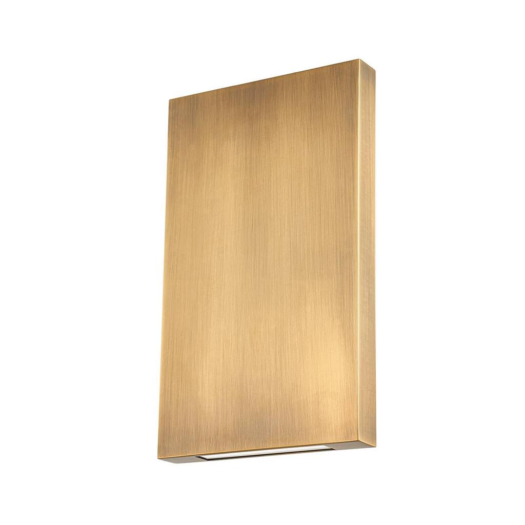 Troy-Standard Thayne 1 Light Exterior Wall Sconce