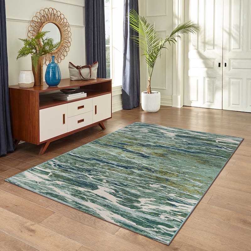 Liora Manne Marina Caribe Indoor/Outdoor Area Rug