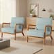 Option Light Blue/Natural
