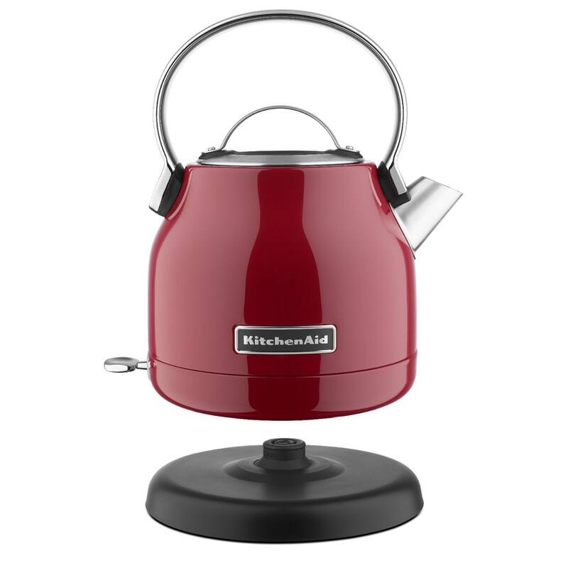 KitchenAid Refurbished 1.25 L Electric Kettle, RKEK1222