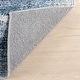 preview thumbnail 4 of 6, Nuloom Ellison SplashGuard Modern Abstract Machine Washable Area Rug