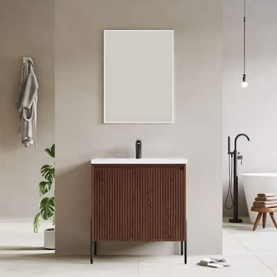 Ripple 30" Single Bathroom Vanity Set