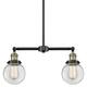 Option Black / Antique Brass / Clear