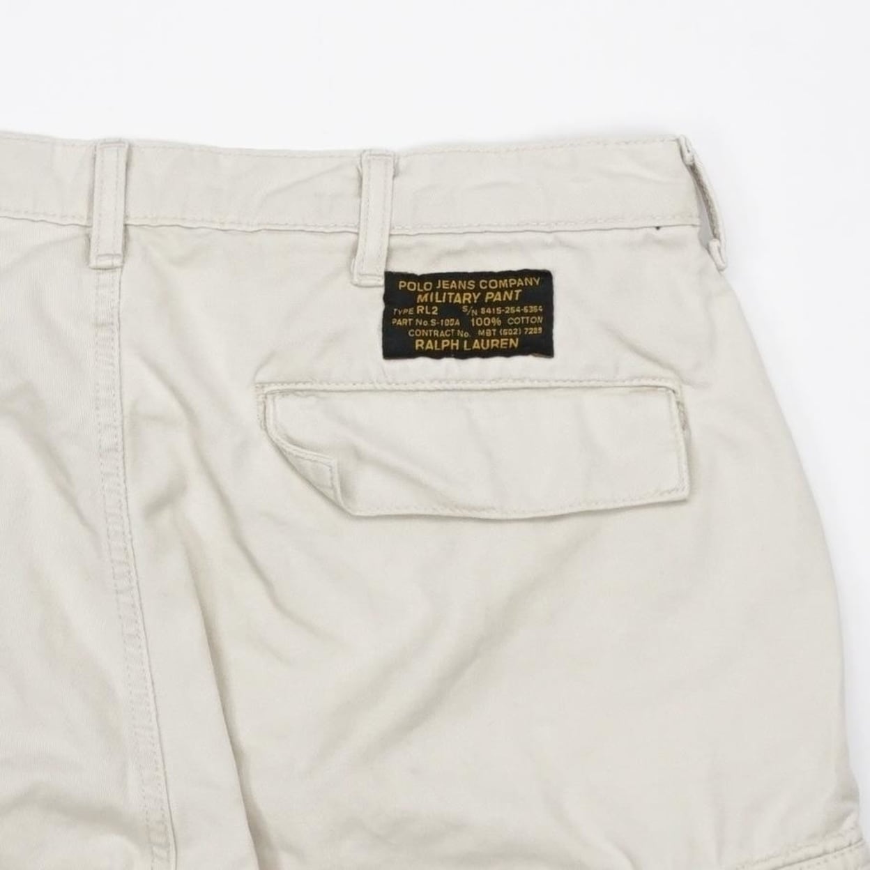 polo jeans company shorts