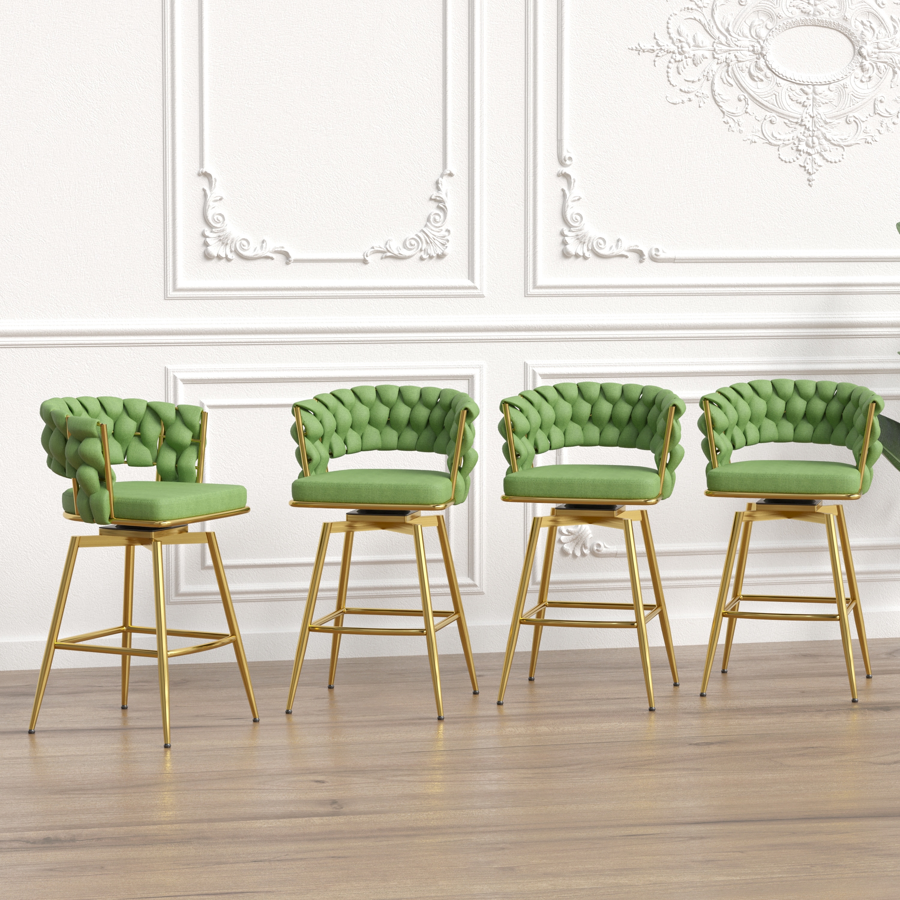 Bar stools no swivel store