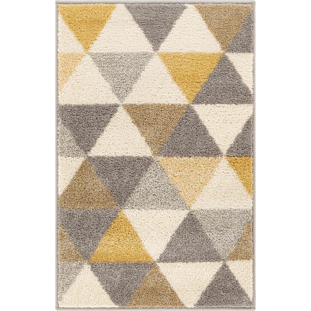 Well Woven Mystic Alvin Geometric Area Rug