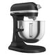 preview thumbnail 29 of 32, KitchenAid KitchenAid® 7 Quart Bowl-Lift Stand Mixer, KSM70SKXX