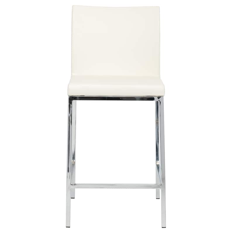 Kahlo Faux Leather Bar & Counter Stool (30-inch/26-inch)