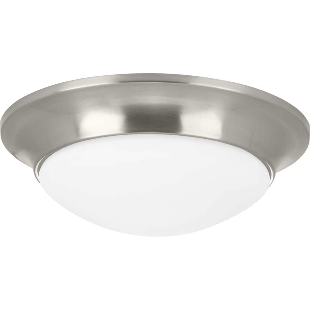 Progress Lighting 12" Wide Flush Mount Bowl Ceiling Fixture