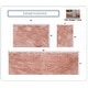 preview thumbnail 116 of 131, Luxury Plush Bathroom Rug Set - Quick-Dry, Soft Microfiber, Non-Slip, Absorbent & Washable Bath Mats