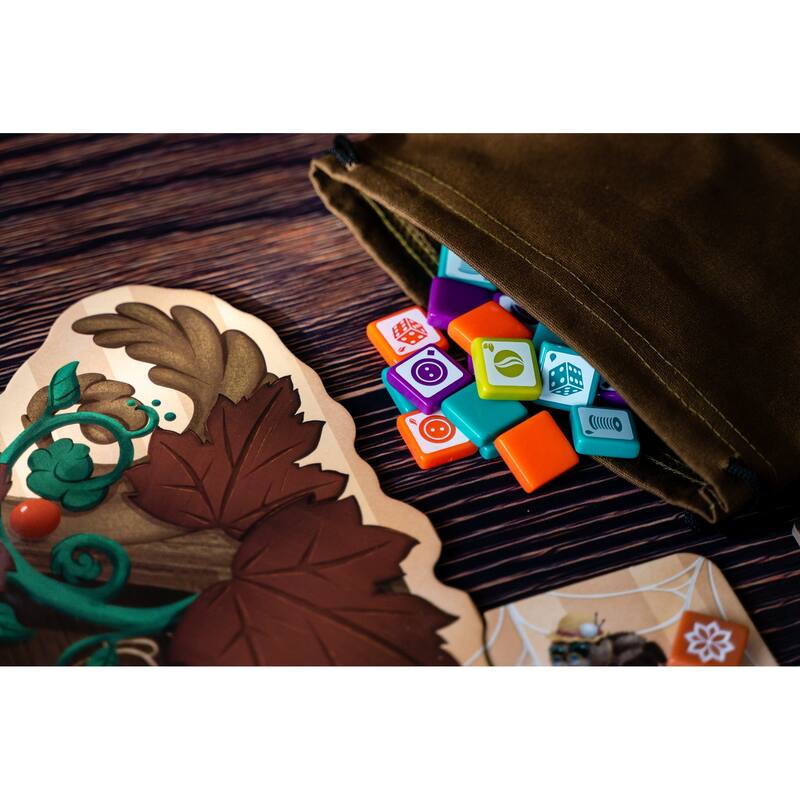 Hickory Dickory Board Game