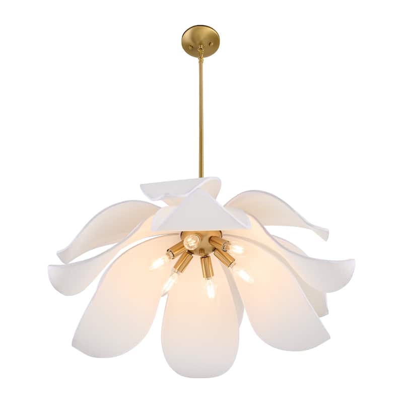 Savoy House 7-7162-6 Elsie 6 Light 30" Wide Pendant