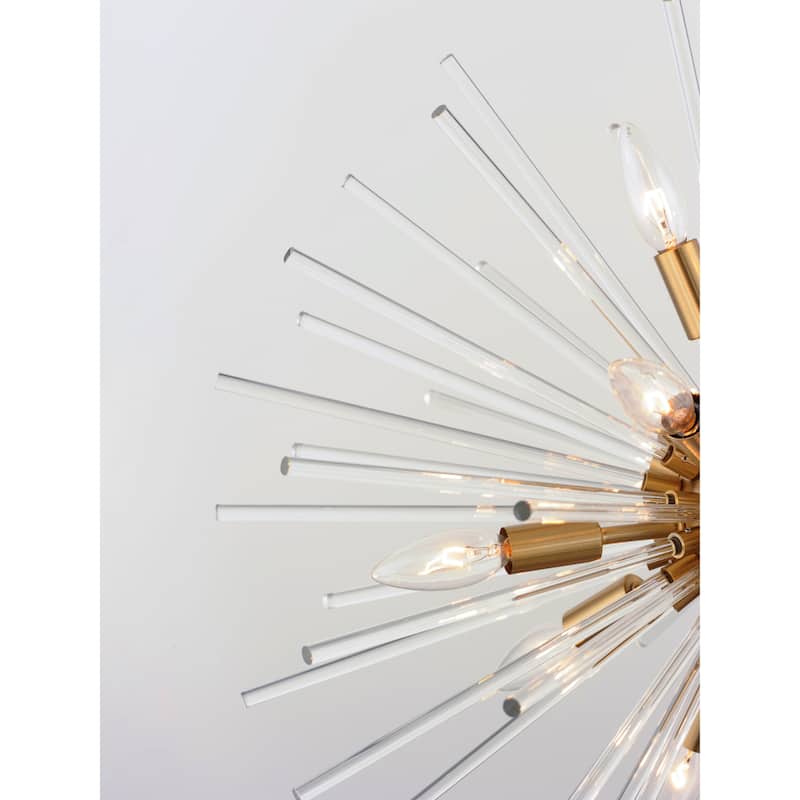 Polaris 16-Light Pendant