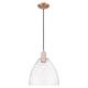 Option Clear / Antique Copper