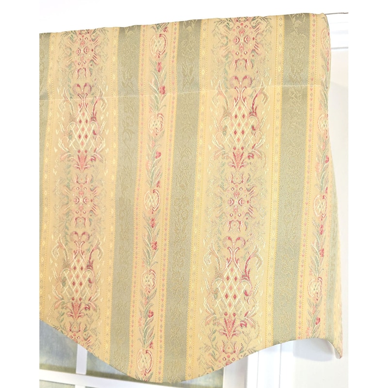 RLF Home Kuriyama Provance Valance