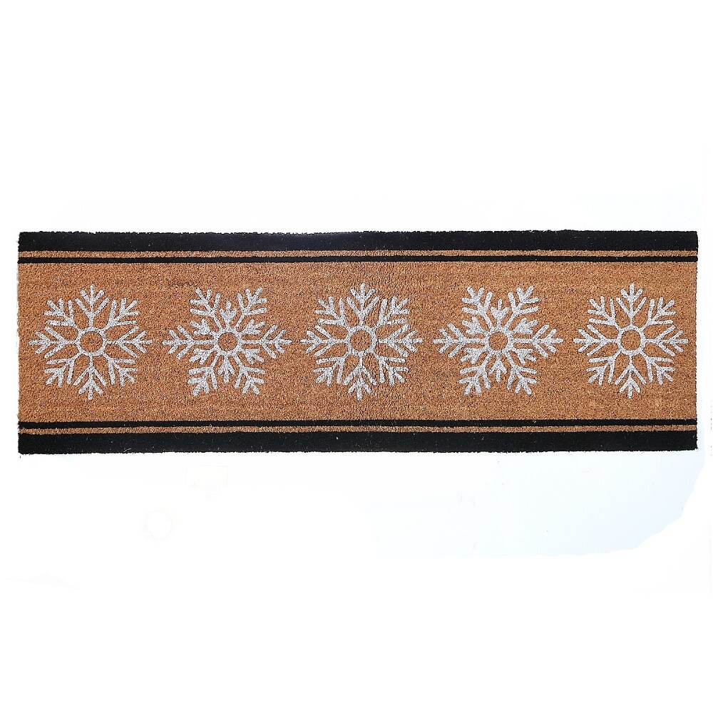 https://ak1.ostkcdn.com/images/products/is/images/direct/07e19b5cc3d88d3c37254543c7bd2d37e647ad75/Christmas-Coir-Door-Mat-Snowflakes-16-X-48.jpg