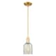 Option Mouchette / Satin Gold