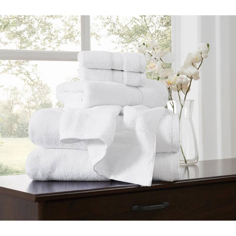 Royal Velvet Regal Plush Towel Collection