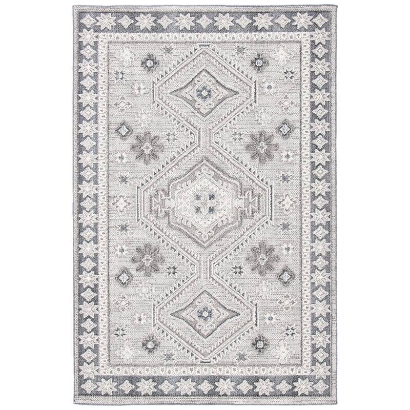 Martha Stewart by SAFAVIEH Lucia Shag Brigita Rug