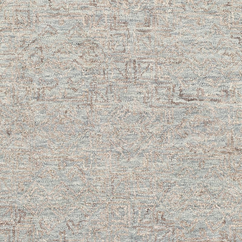 Livabliss Ruthelen Handmade Tribal Wool Area Rug