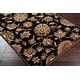preview thumbnail 3 of 13, Livabliss Caper Handmade Floral Wool Area Rug