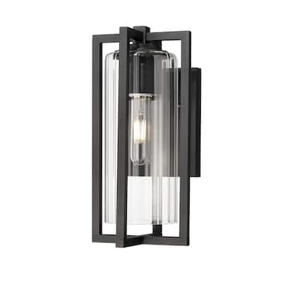Z-Lite 5013S Aura 13" Tall Marine Grade Outdoor Wall Sconce