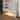 Entryway Bench Leather Upholstered Ottoman with LED sensor light for living room, bedroom, end of bed