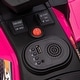 preview thumbnail 1 of 9, Electric Four Wheeler Kids Ride on Car - Pink Pink