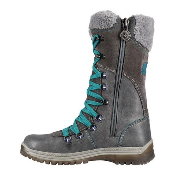 knee high winter boots canada