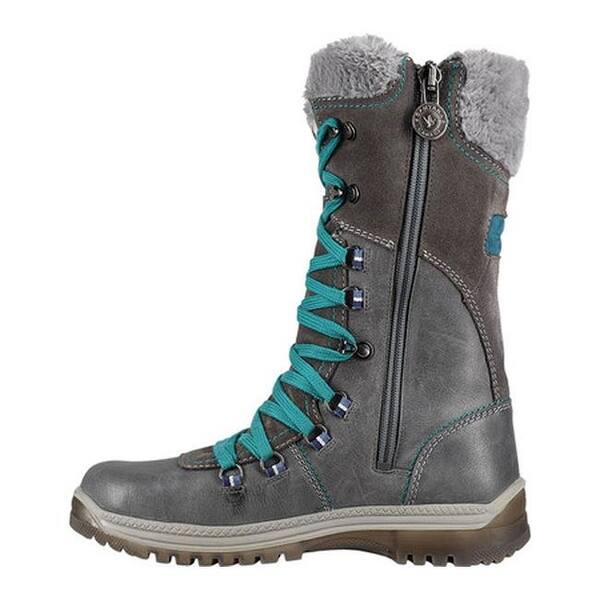 Shop Santana Canada Women S Marinda Knee High Winter Boot Grey