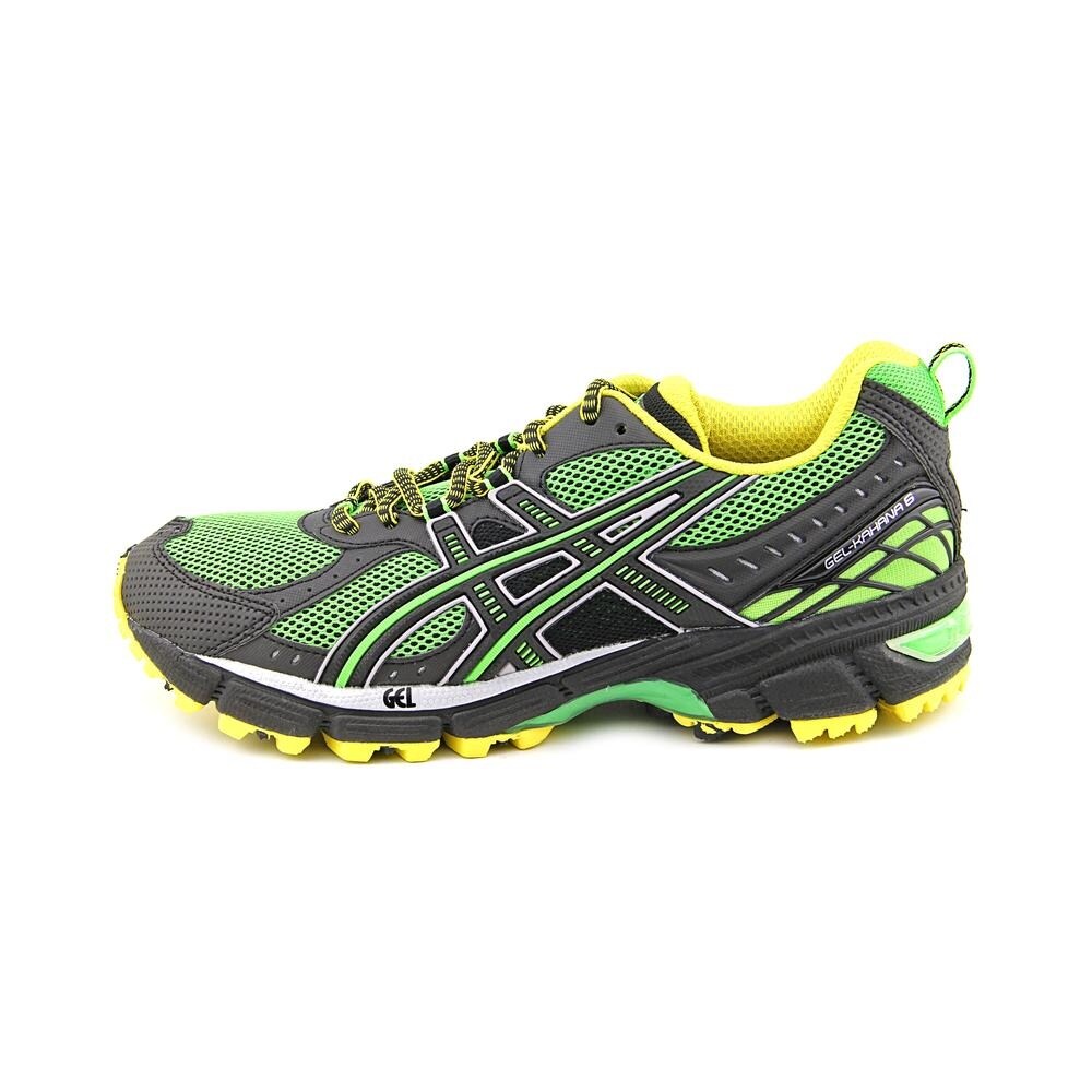 asics gel kahana 6 mens yellow