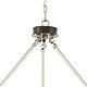 preview thumbnail 48 of 80, None 15 Light 40 In Modern Farmhouse Wagon Wheel Chandelier-UL