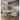 Westinghouse Lighting Exton Three-Light Indoor Chandelier, Distressed Aluminum Finish with Gun Metal Shades