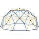 preview thumbnail 6 of 12, 10 ft Kids Climbing Dome Jungle Gym - UV & Rust Resistant Playground Climber - 120''L x 120''W x 60''H