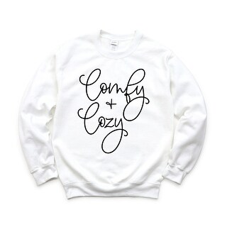 Cozy Sweatshirt Graphic main image 1